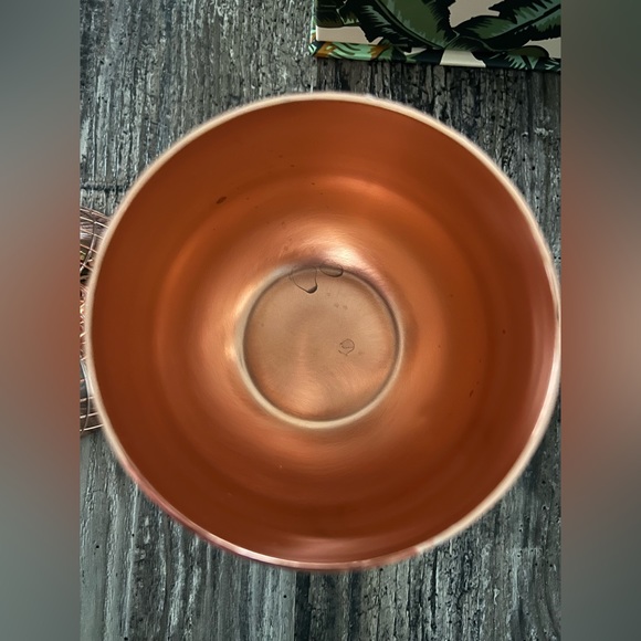 Absolut Elyx Copper Pineapple Drinking Vessel Cup in Gift Box - SOLD OUT ONLINE! - Picture 12 of 15